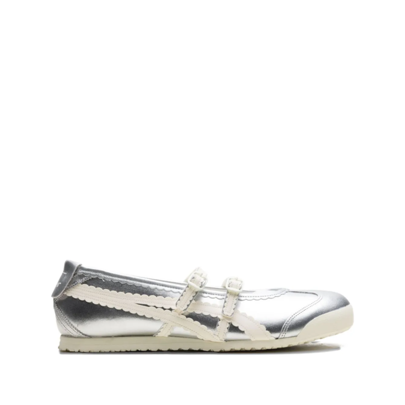 Onitsuka Tiger Mexico 66 TGRS Silver Cream