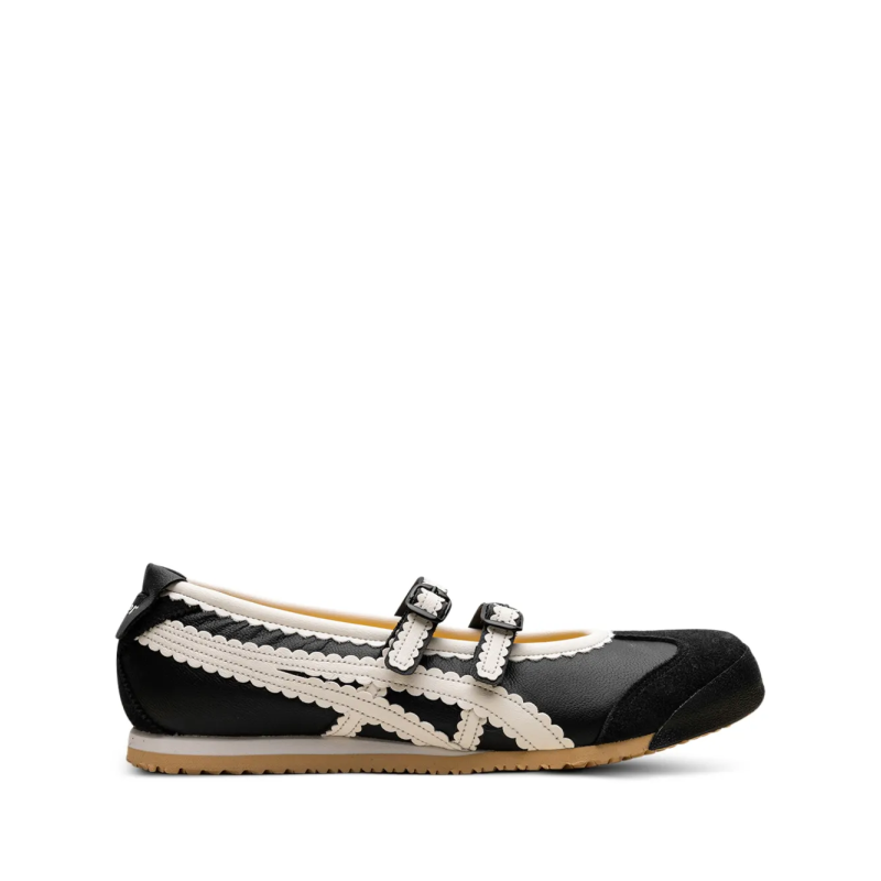 Onitsuka Tiger Mexico 66 TGRS Black Cream