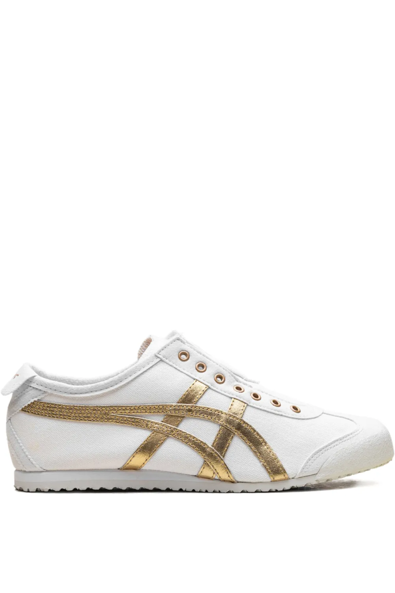 Onitsuka Tiger Mexico 66 Slip-On White Pure Gold