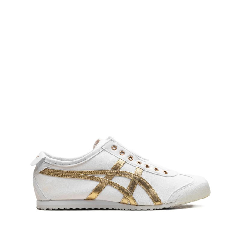 Onitsuka Tiger Mexico 66 Slip-On White Pure Gold
