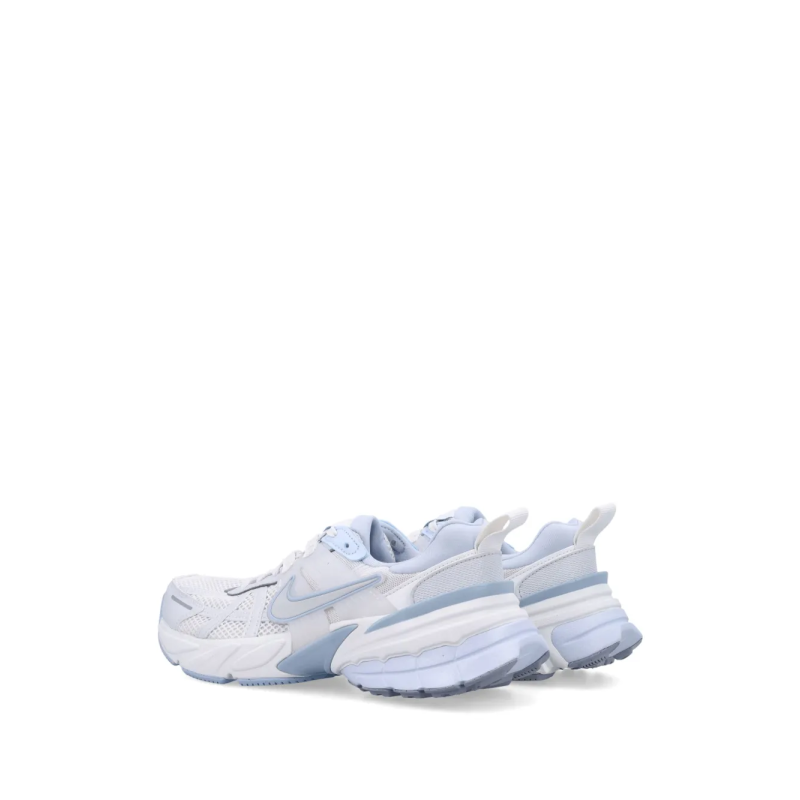 Nike V2K Run Platinum Tint Summit White Light Smoke Grey - Image 4