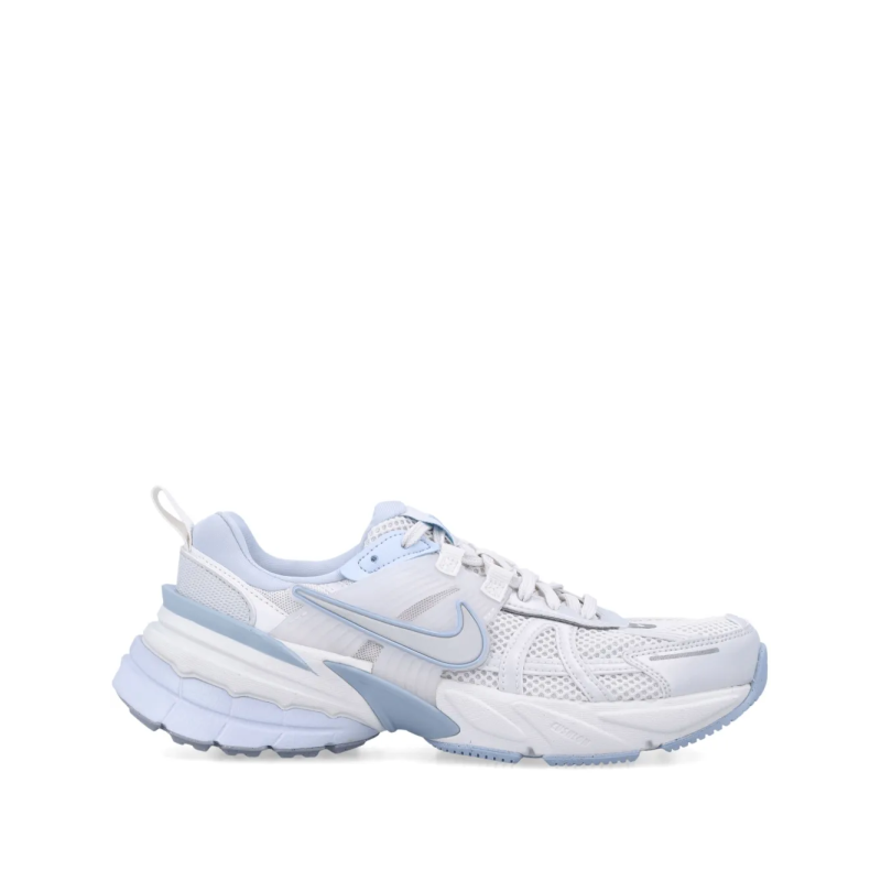 Nike V2K Run Platinum Tint Summit White Light Smoke Grey