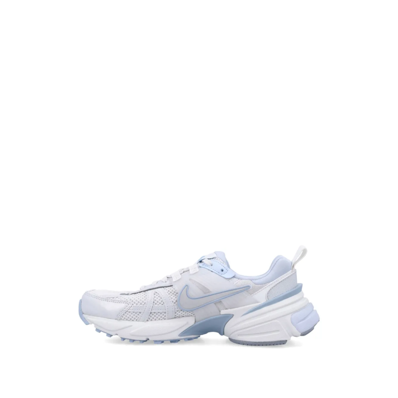 Nike V2K Run Platinum Tint Summit White Light Smoke Grey - Image 3
