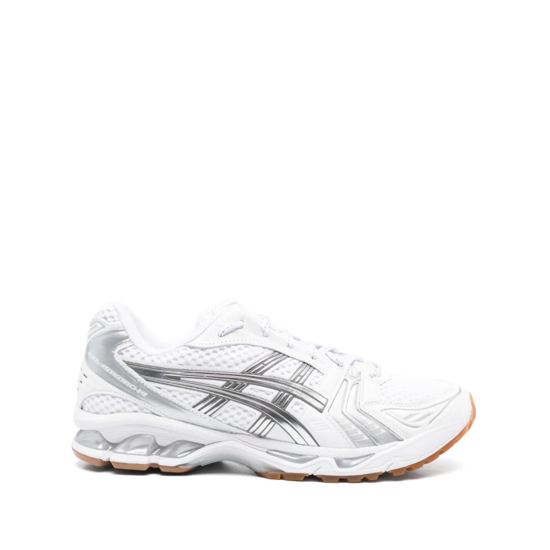 ASICS Gel-Kayano 14 A.P.C. White Pure Silver