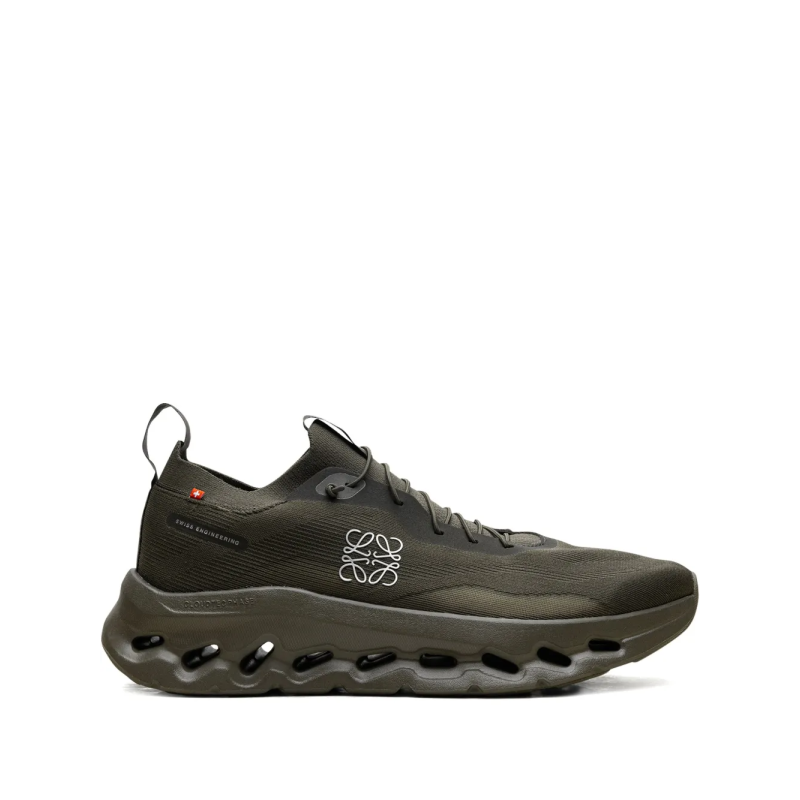 On Running Cloudtilt LOEWE Khaki Green