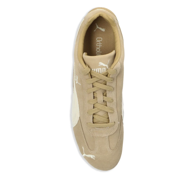 Puma Speedcat TTF Prairie Tan Frosted Ivory - Image 4