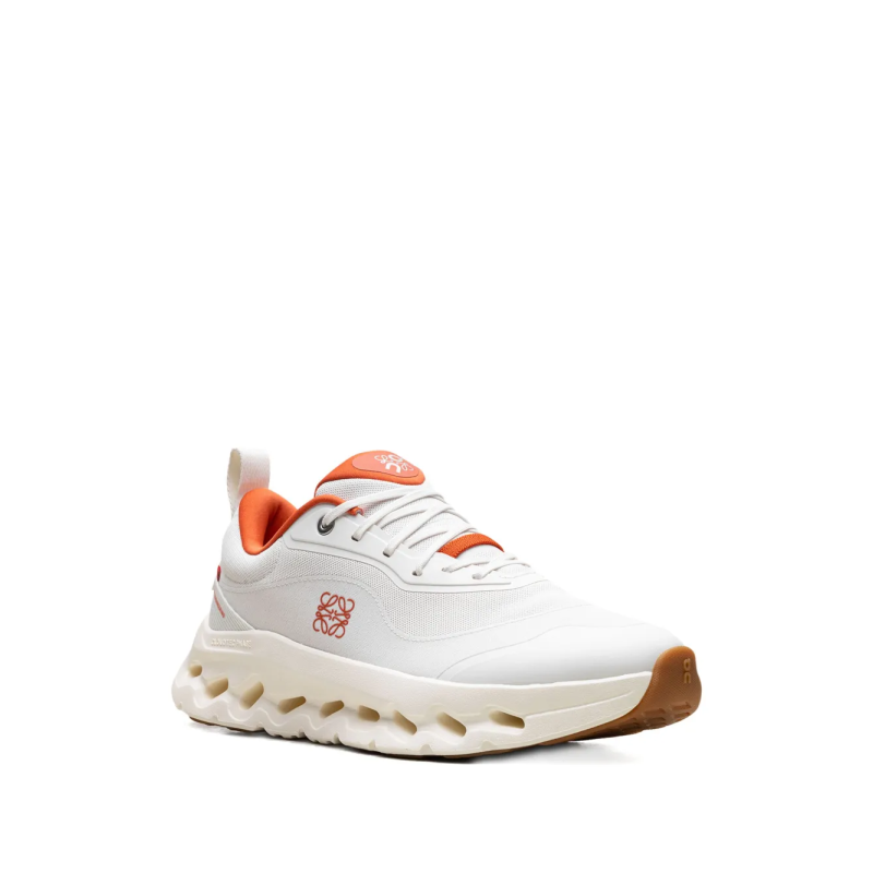 On Running Cloudtilt 2 LOEWE White Orange - Image 2