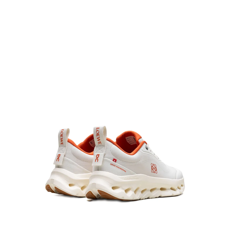 On Running Cloudtilt 2 LOEWE White Orange - Image 4