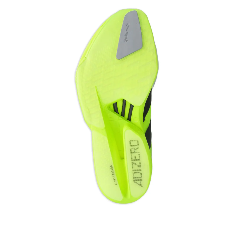 Adidas Adizero Evo SL Lucid Lemon - Image 5
