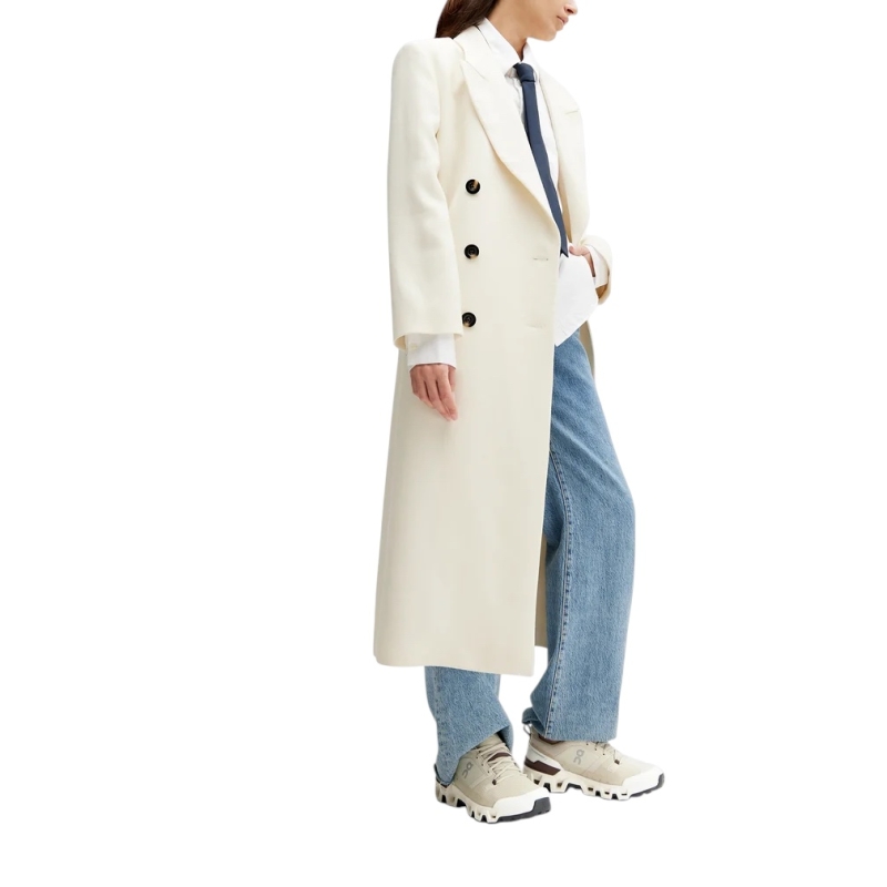 On Cloud Wander Waterproof Sand ivory - Image 4