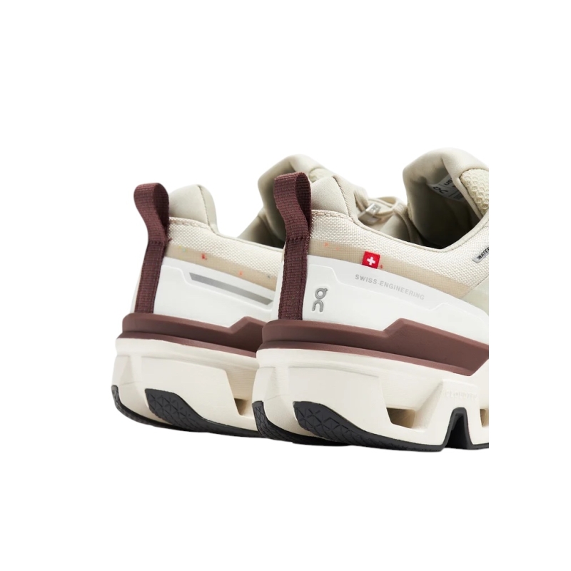 On Cloud Wander Waterproof Sand ivory - Image 3