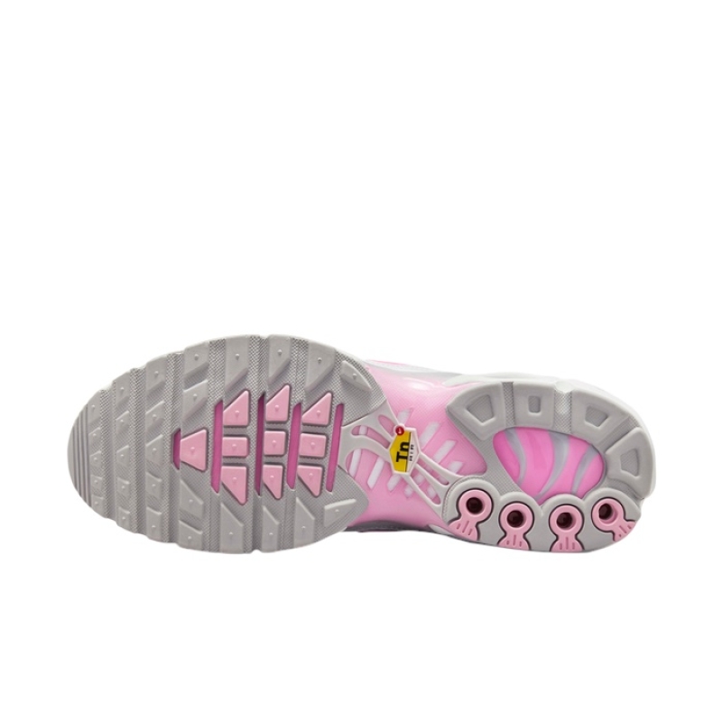 Nike Air Max Plus Summit White Pink Rise - Image 5