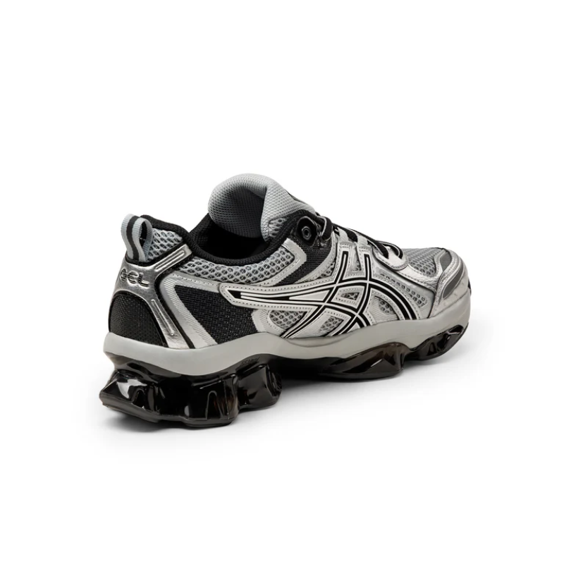 ASICS Gel-Quantum Kinetic Mid Grey Pure Silver - Image 4