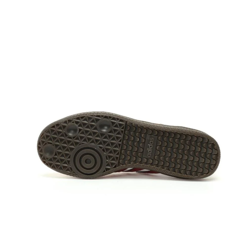Adidas Samba OG Red Pink Cloud White - Image 4