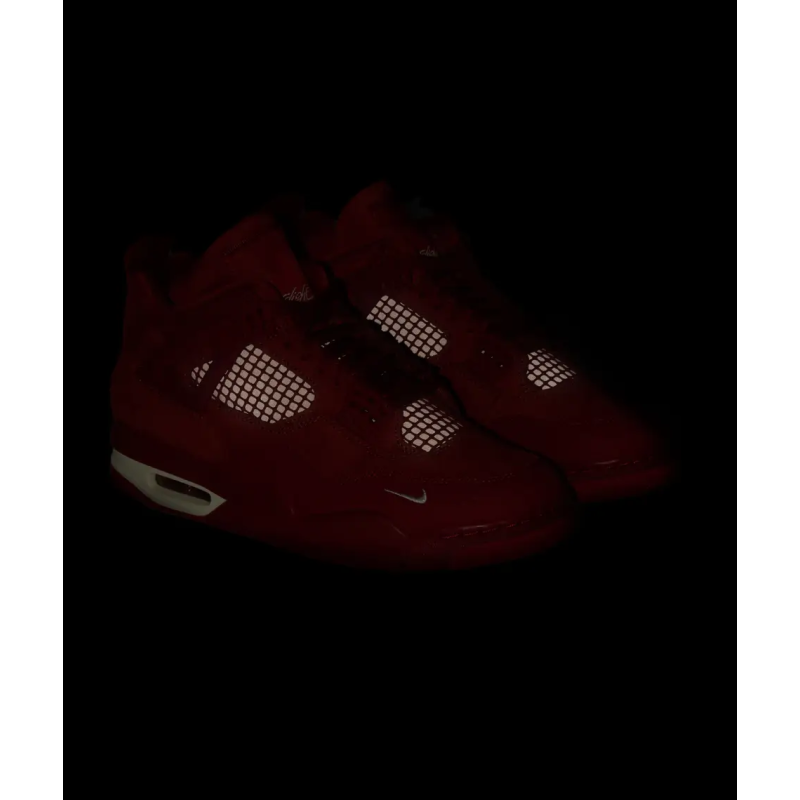 Jordan 4 Retro OG SP Nigel Sylvester Brick by Brick - Image 5