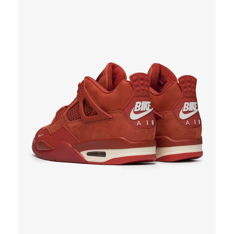 Jordan 4 Retro OG SP Nigel Sylvester Brick by Brick - Image 3