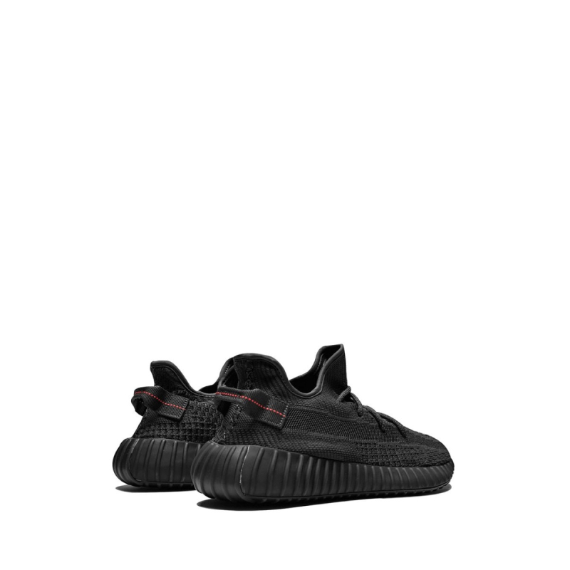 Adidas Yeezy Boost 350 V2 Static Black (Reflective) - Image 4