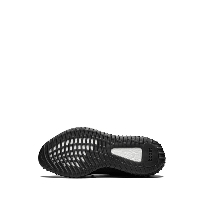 Adidas Yeezy Boost 350 V2 Static Black (Reflective) - Image 5