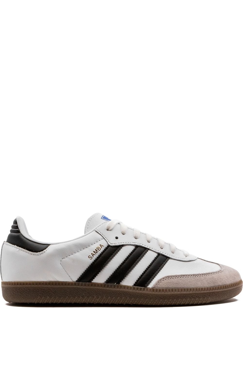 Adidas Samba OG Cloud White Core Black