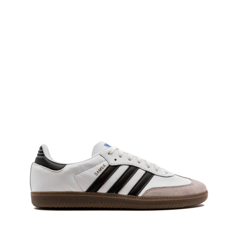 Adidas Samba OG Cloud White Core Black