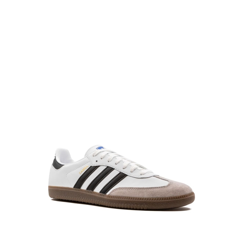 Adidas Samba OG Cloud White Core Black - Image 2