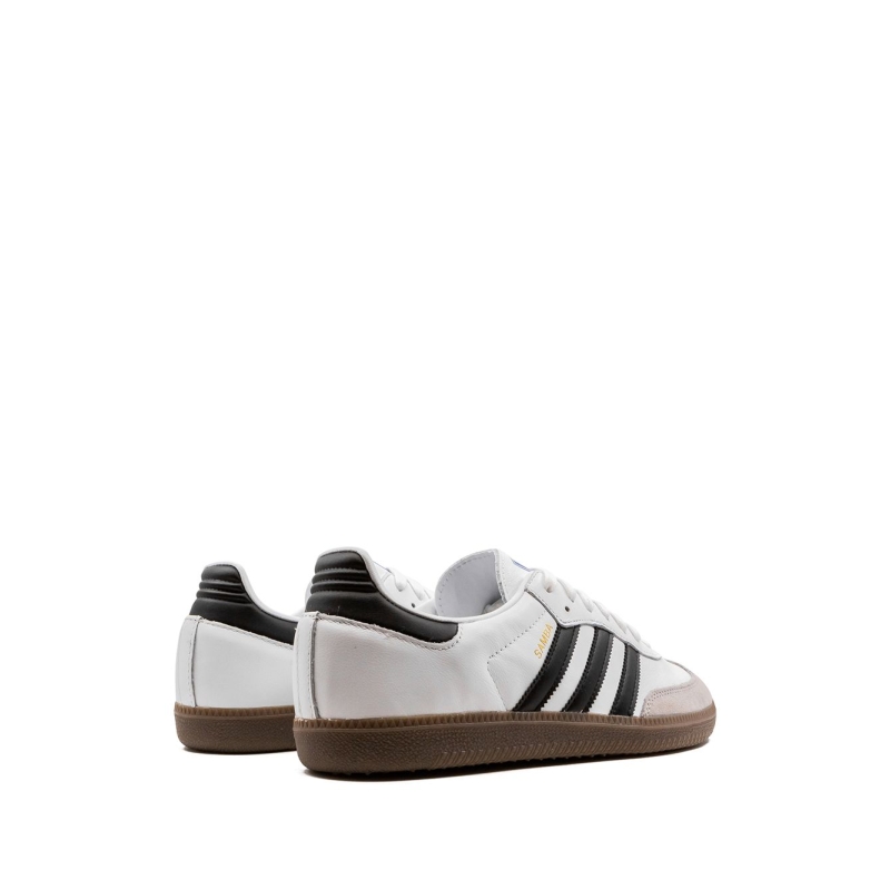 Adidas Samba OG Cloud White Core Black - Image 3