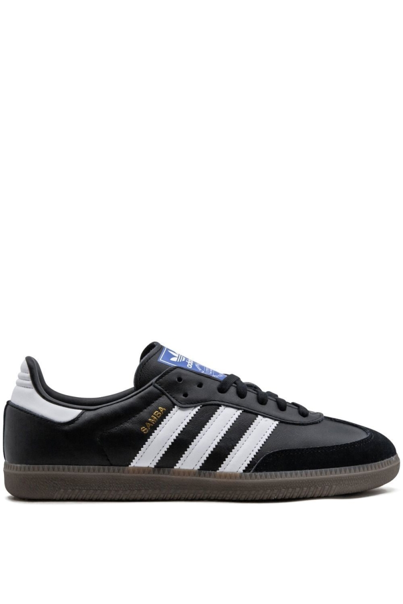 Adidas Samba OG Black White Gum