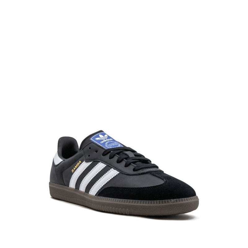 Adidas Samba OG Black White Gum - Image 2