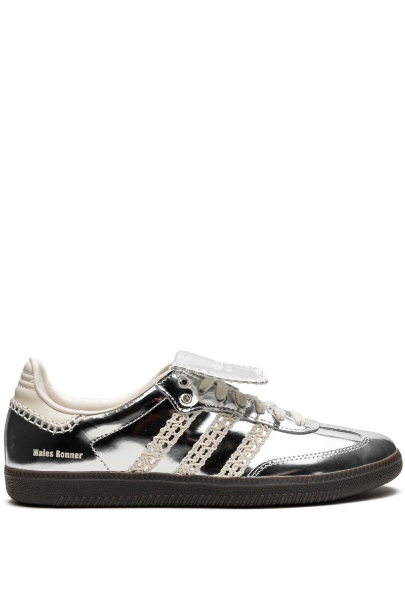Adidas Samba Wales Bonner Silver