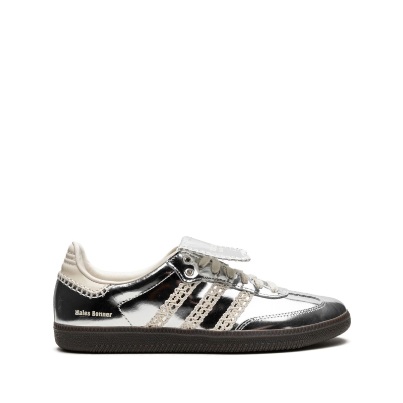 Adidas Samba Wales Bonner Silver