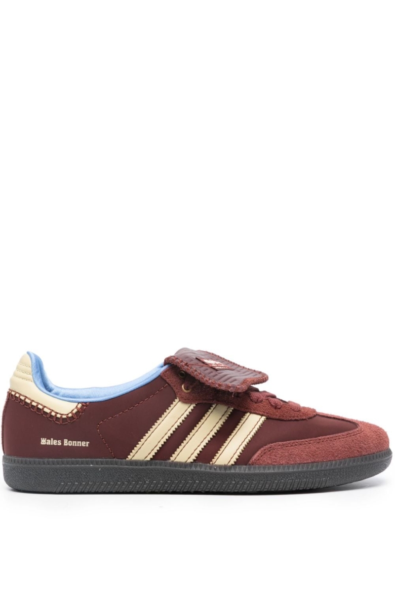 Adidas Samba Nylon Wales Bonner Fox Brown