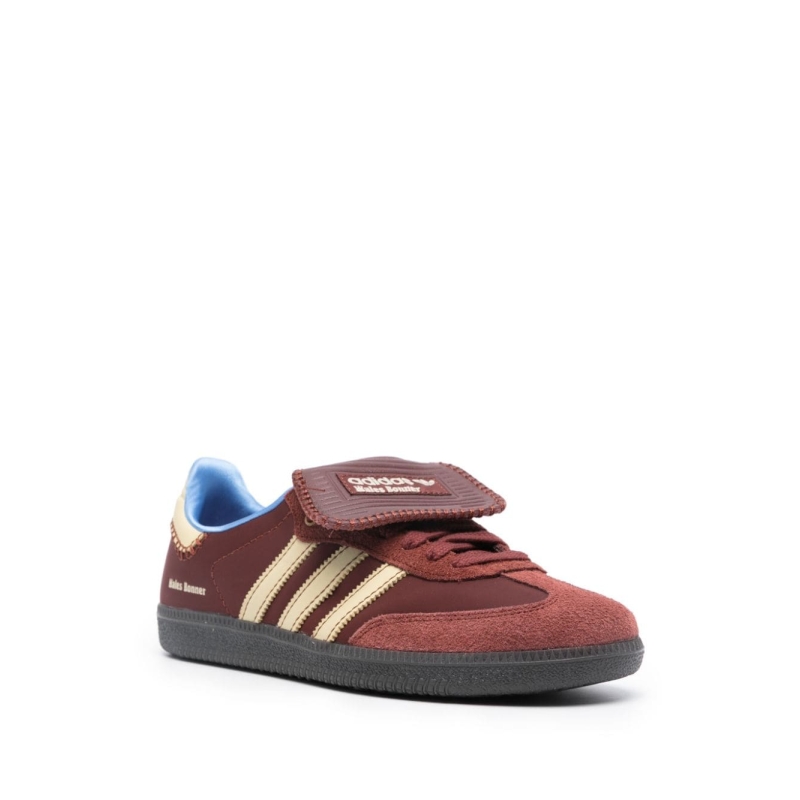 Adidas Samba Nylon Wales Bonner Fox Brown - Image 2