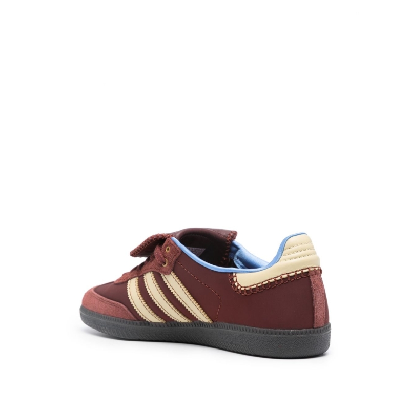 Adidas Samba Nylon Wales Bonner Fox Brown - Image 3
