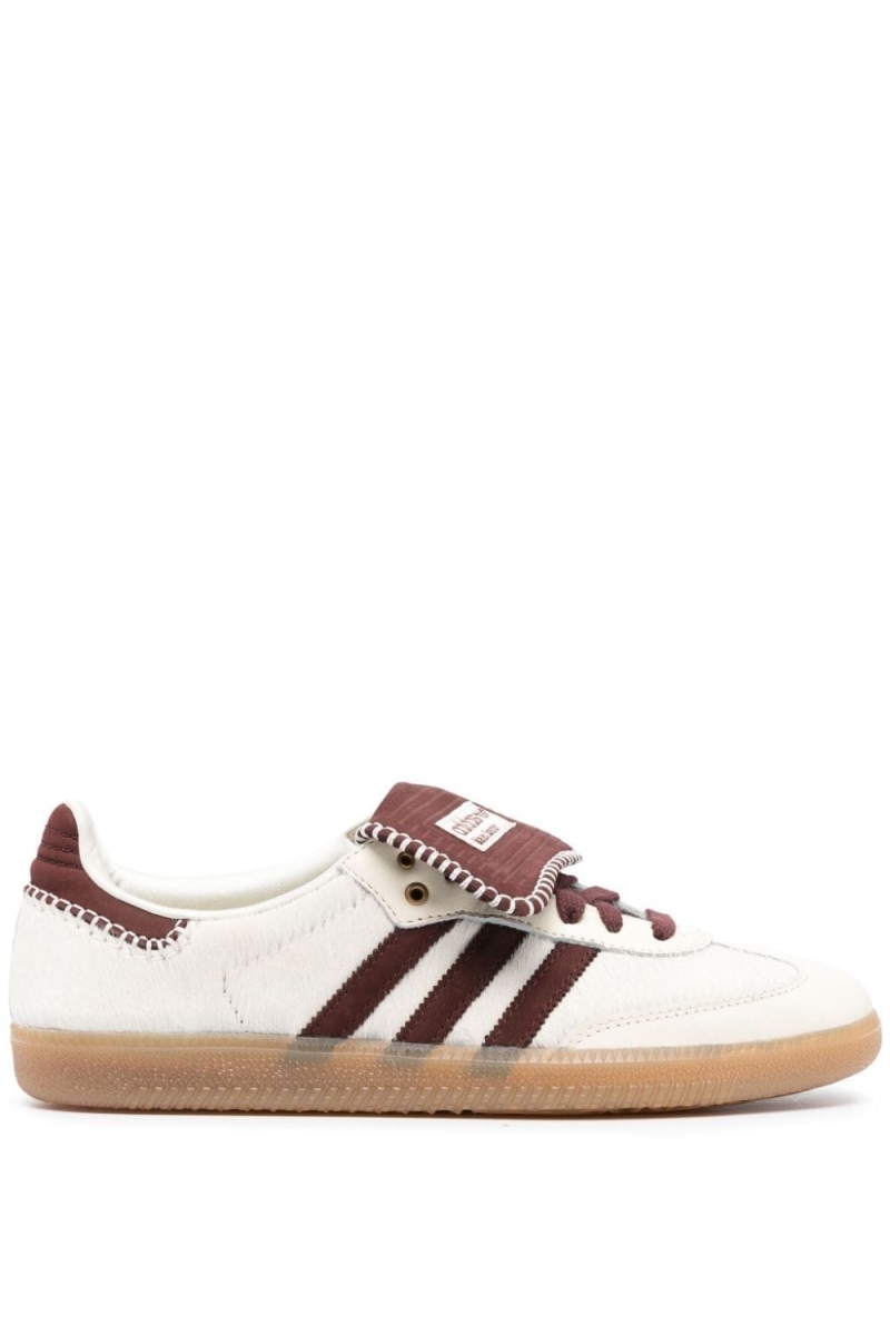 Adidas Samba Pony Tonal Wales Bonner Cream White