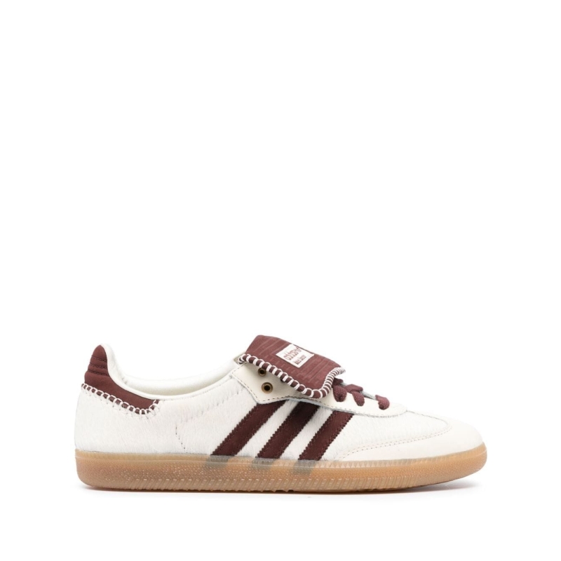 Adidas Samba Pony Tonal Wales Bonner Cream White