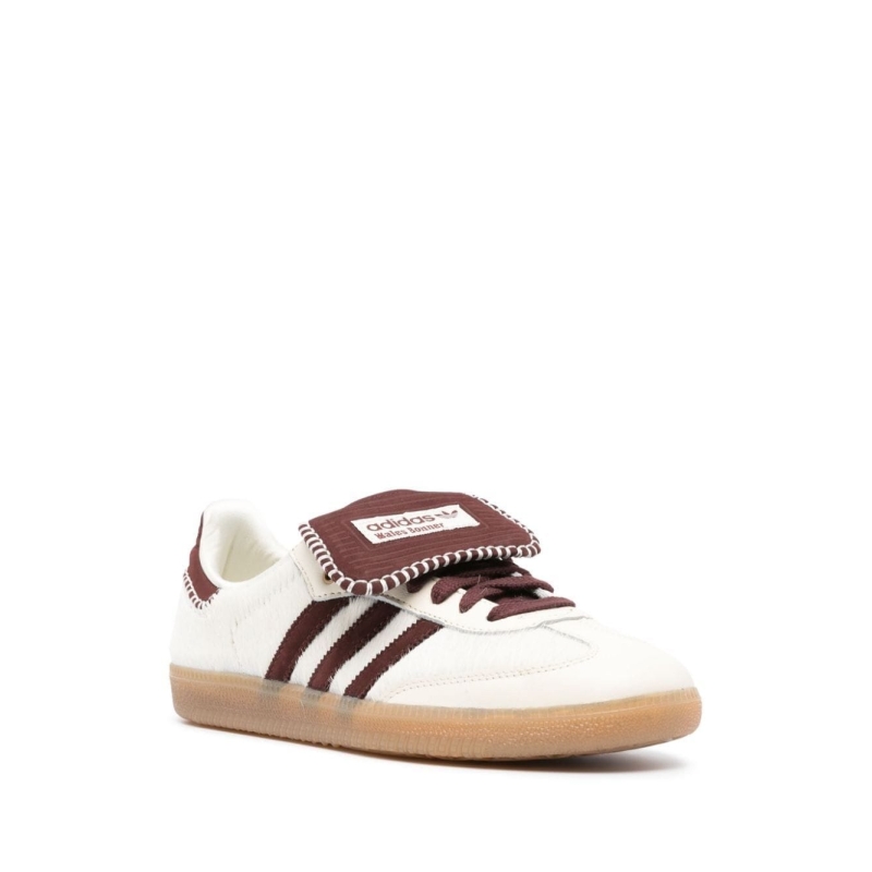 Adidas Samba Pony Tonal Wales Bonner Cream White - Image 2