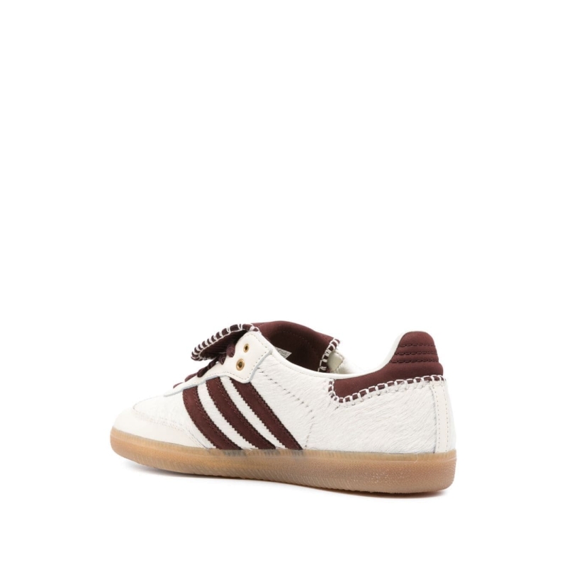 Adidas Samba Pony Tonal Wales Bonner Cream White - Image 3