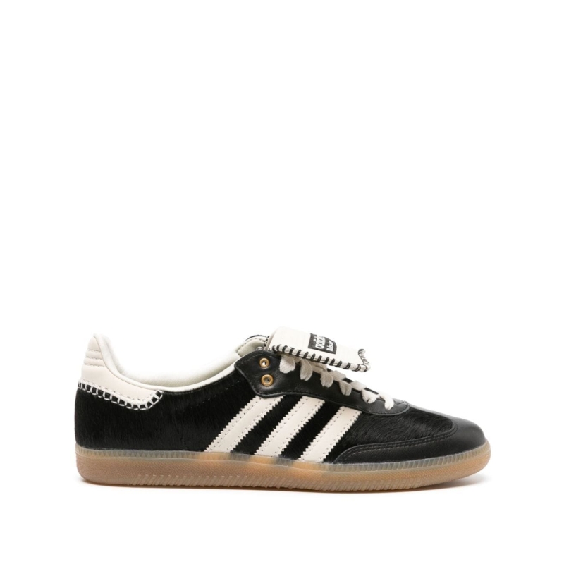 Adidas Samba Pony Tonal Wales Bonner Core Black