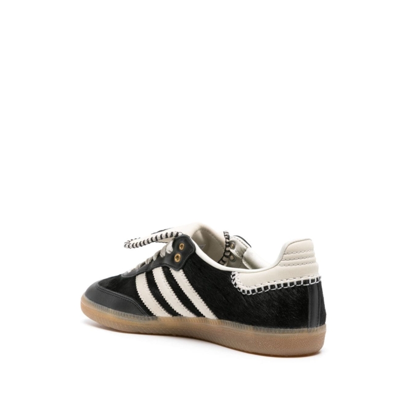 Adidas Samba Pony Tonal Wales Bonner Core Black - Image 3