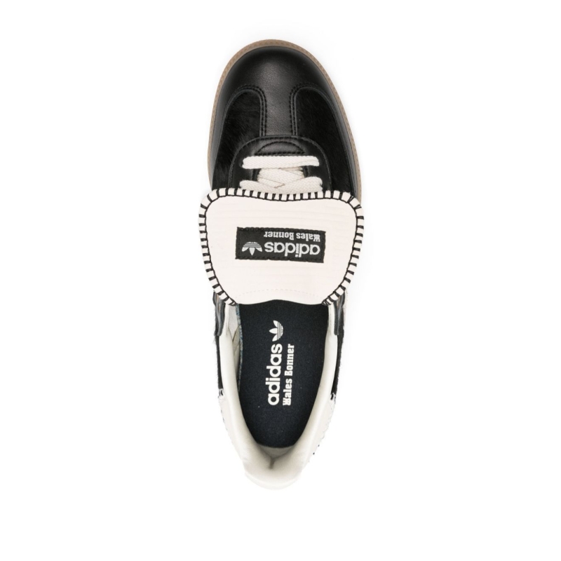 Adidas Samba Pony Tonal Wales Bonner Core Black - Image 4