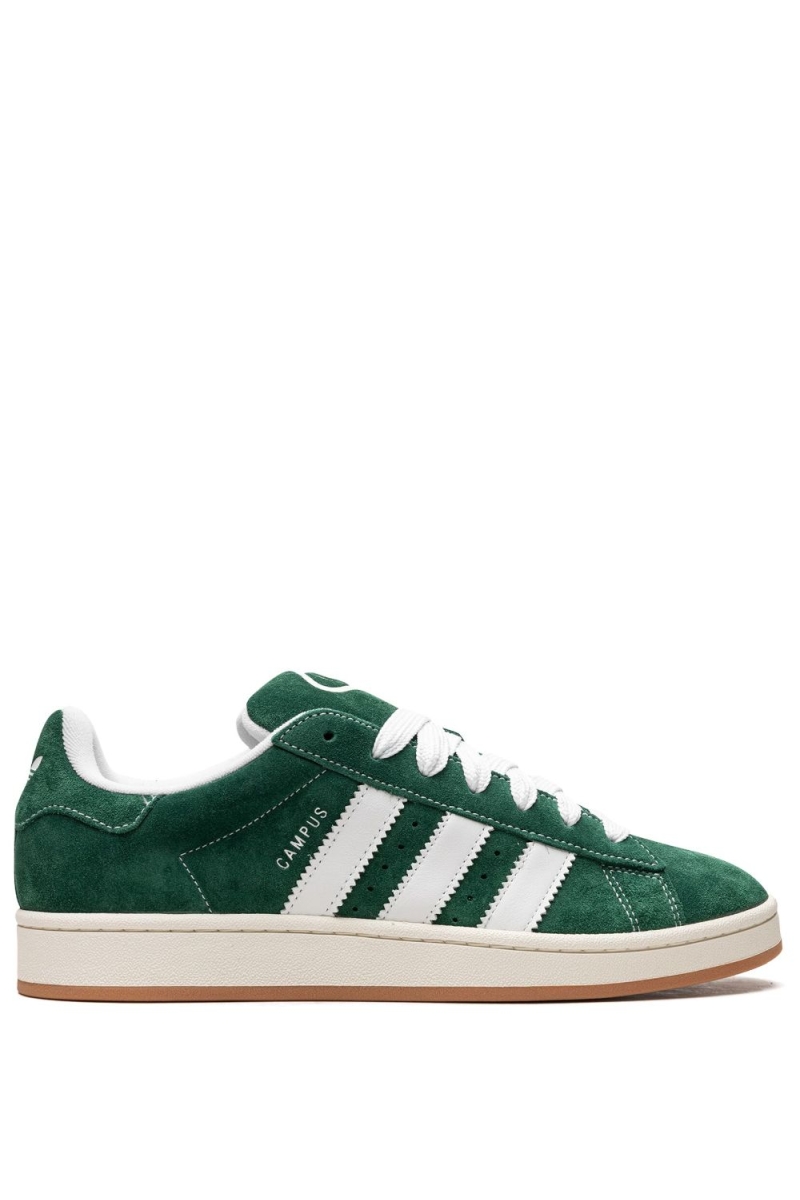 Adidas Campus 00s Dark Green White