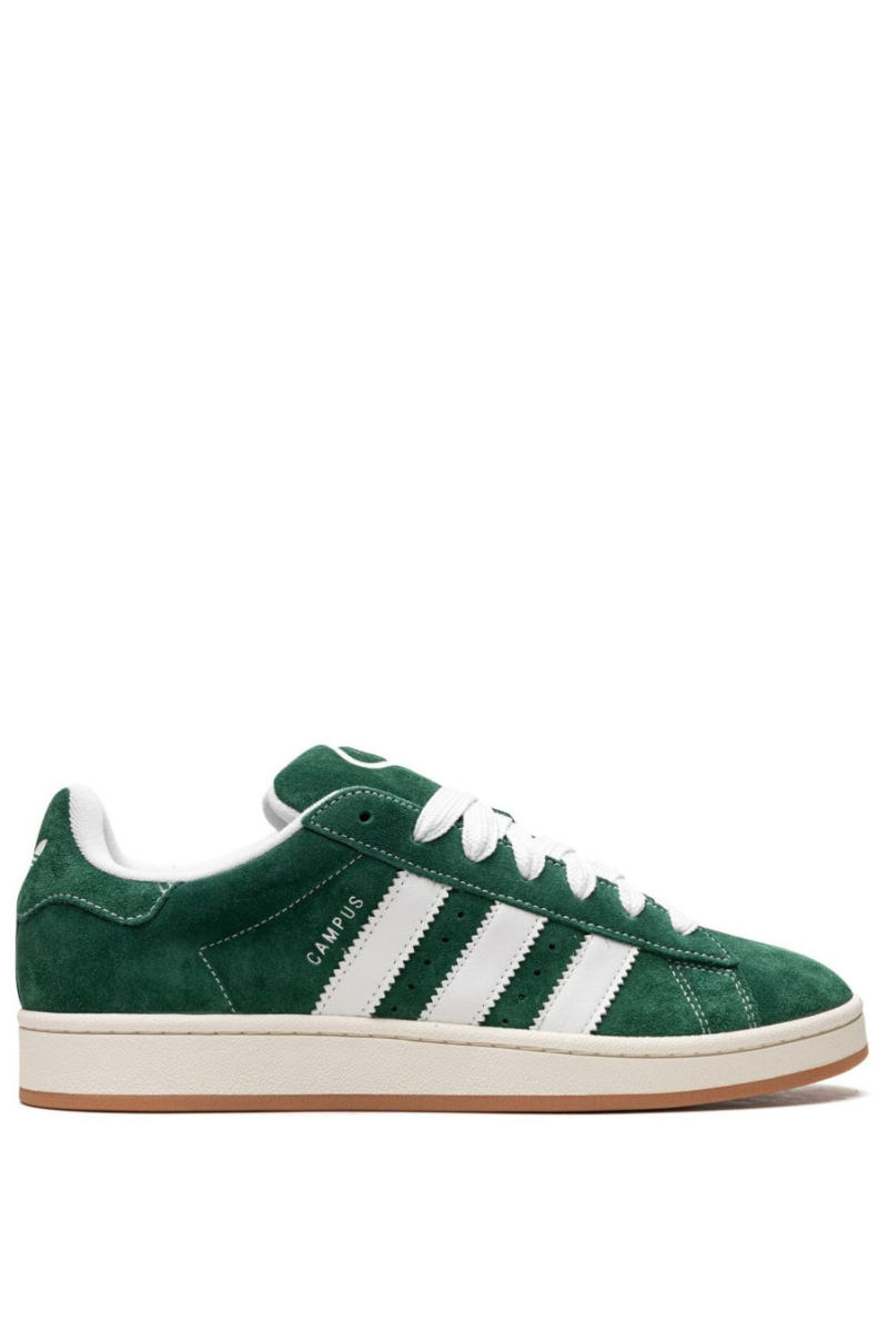Adidas Campus 00s Dark Green White “ Kids