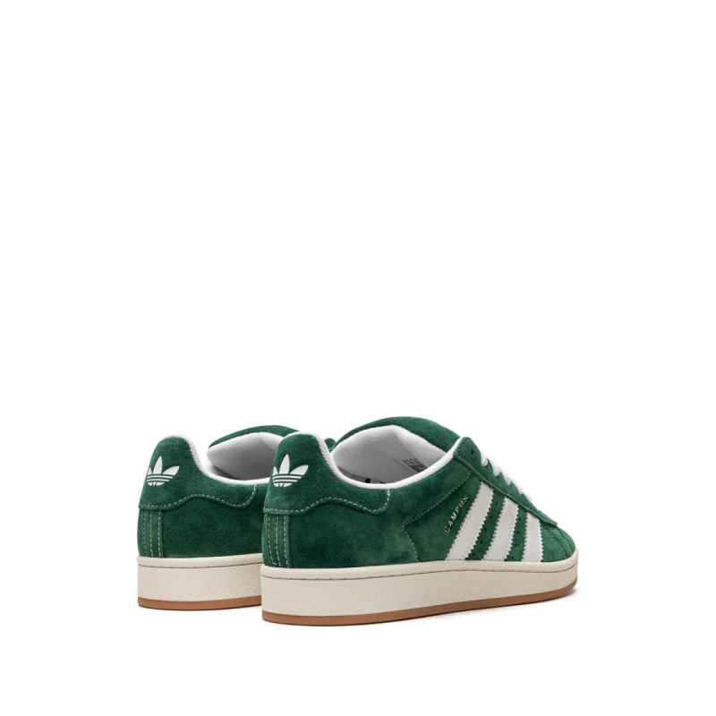 Adidas Campus 00s Dark Green White “ Kids - Image 4