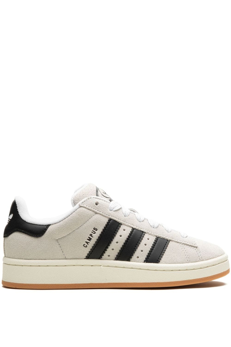Adidas Campus 00s Crystal White Core Black