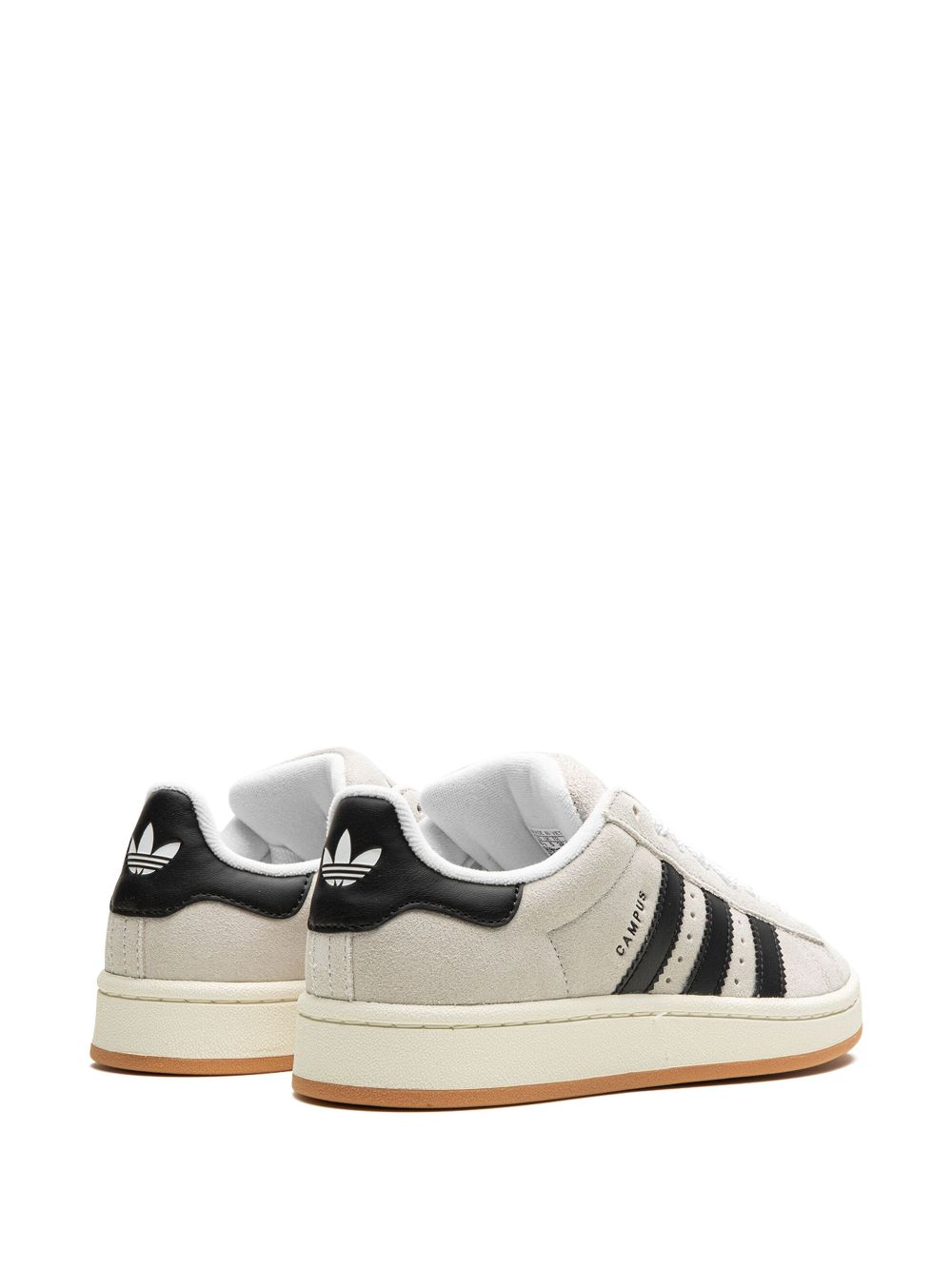 Adidas Campus 00s Crystal White Core Black - Image 4