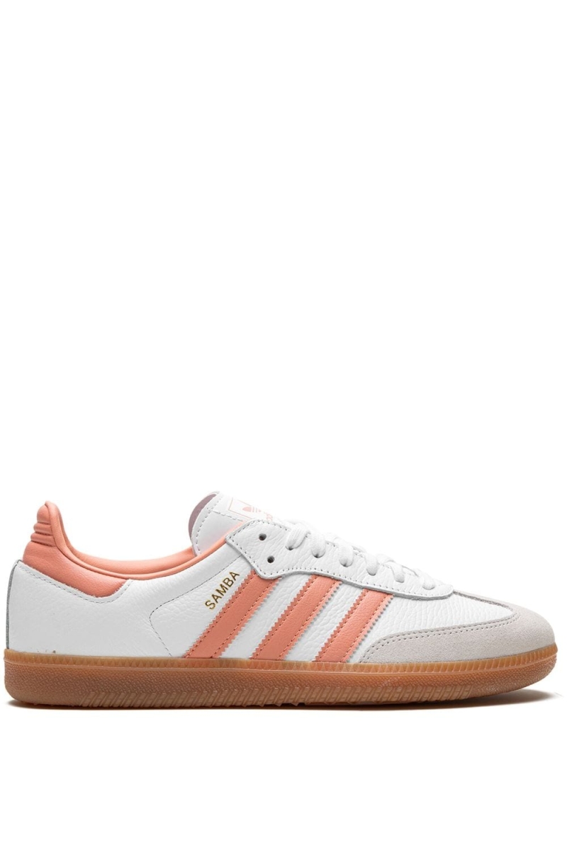 Adidas Samba OG White Wonder Clay Gum