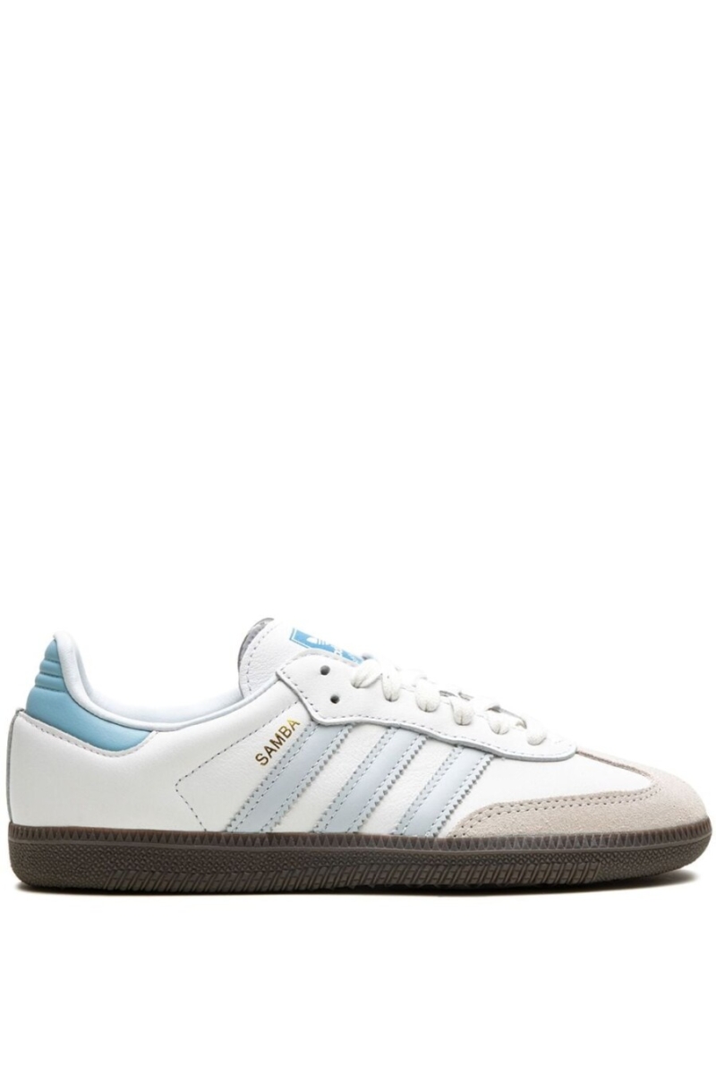 Adidas Samba OG Cloud White Sky“ Kids