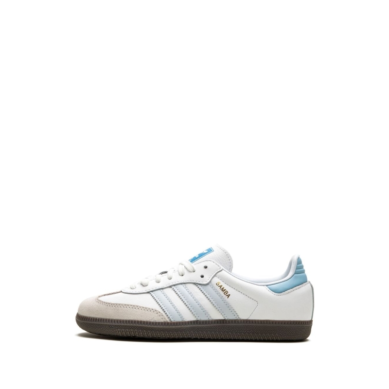 Adidas Samba OG White Halo Blue - Image 2