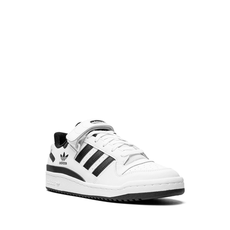 Adidas Forum Low White Black - Image 2