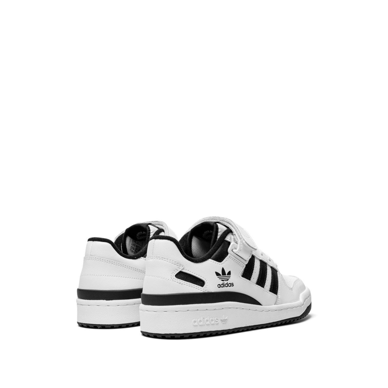 Adidas Forum Low White Black - Image 3